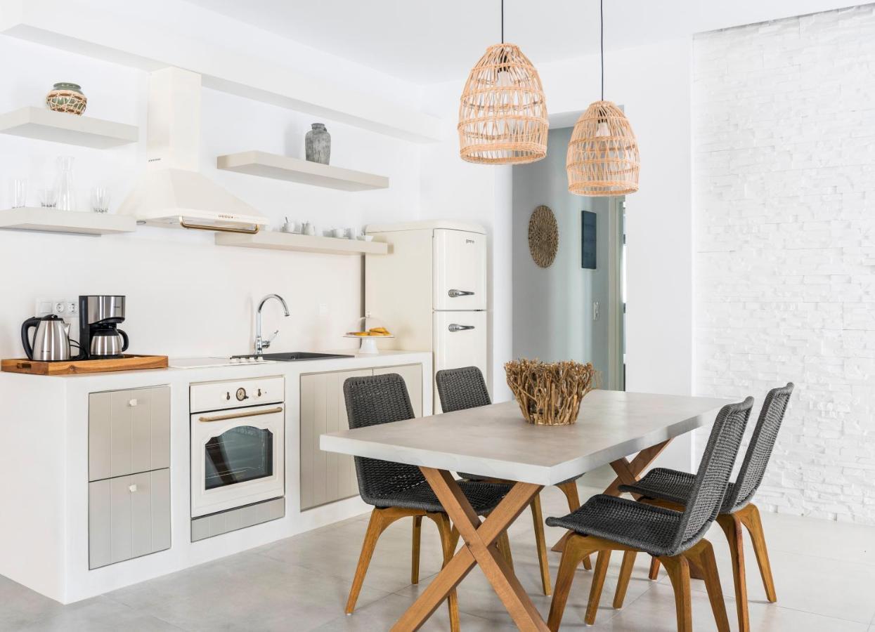 Andromeda Residences Astypálaia 외부 사진