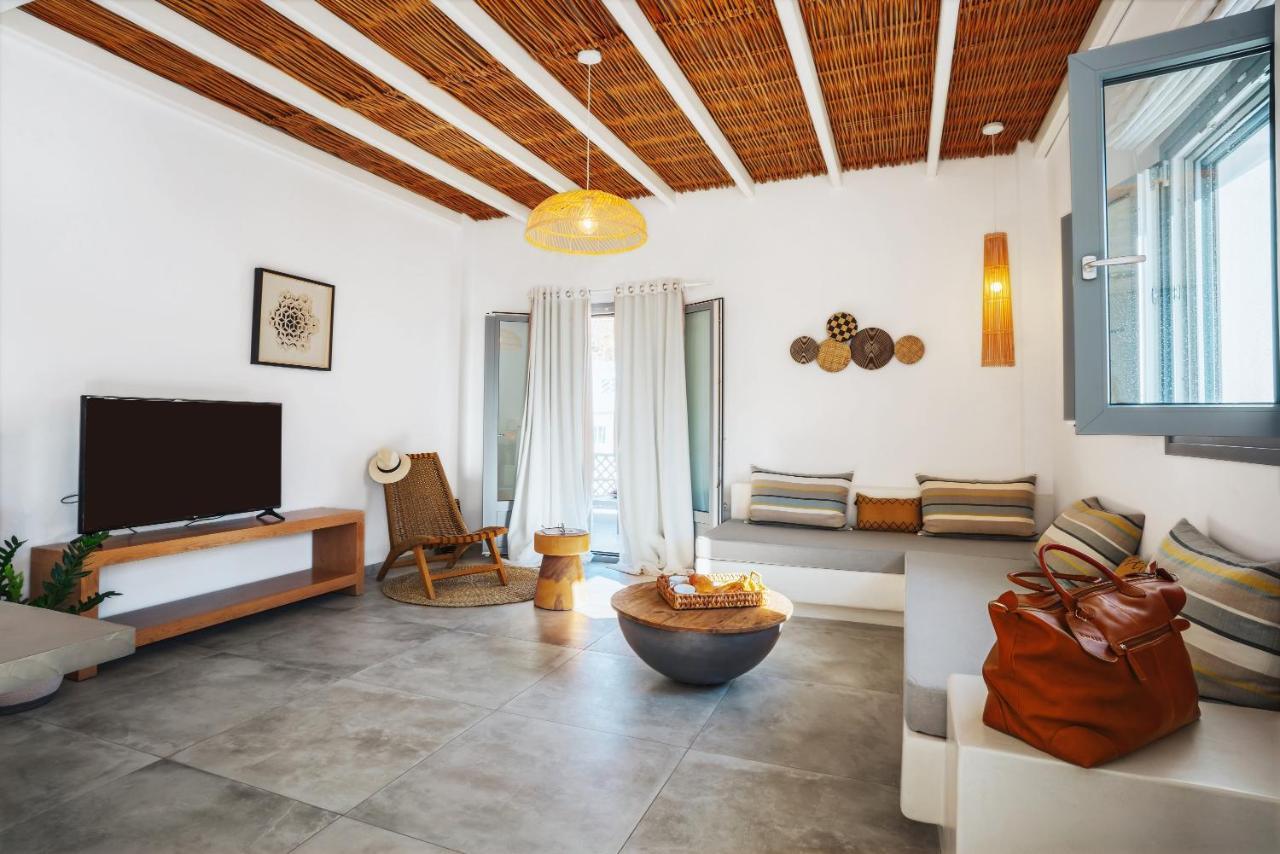 Andromeda Residences Astypálaia 외부 사진