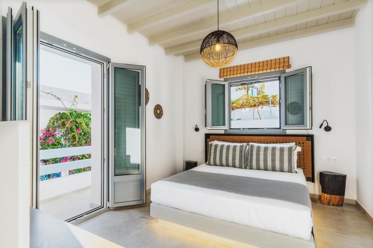 Andromeda Residences Astypálaia 외부 사진