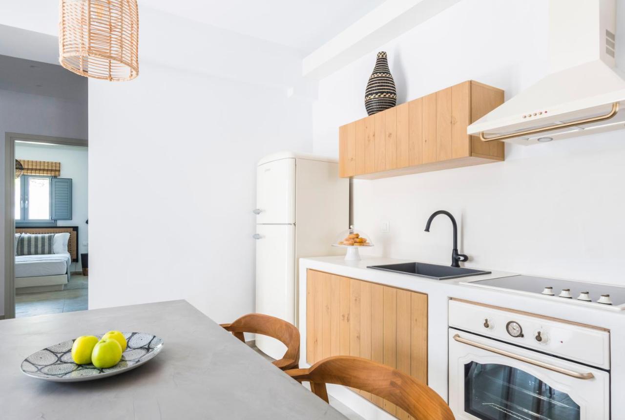Andromeda Residences Astypálaia 외부 사진