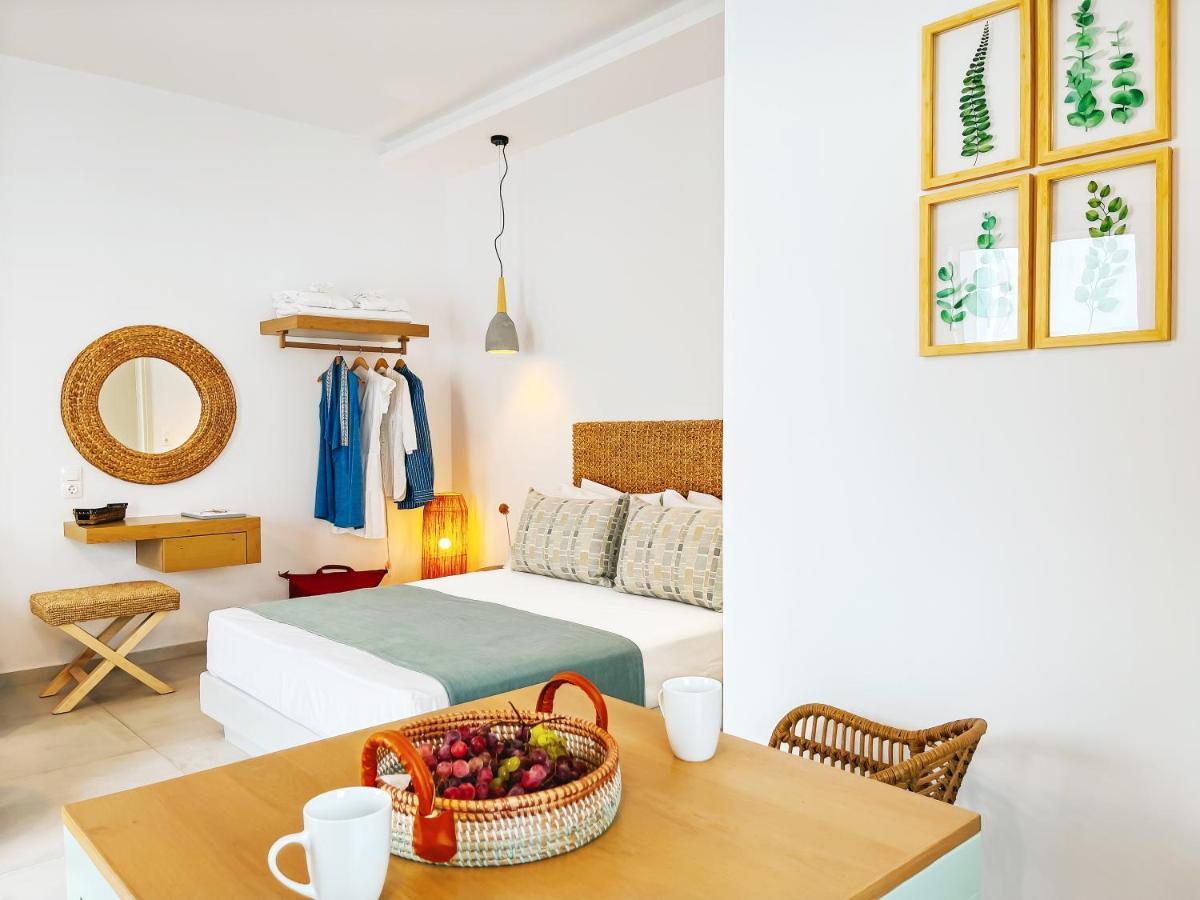 Andromeda Residences Astypálaia 외부 사진