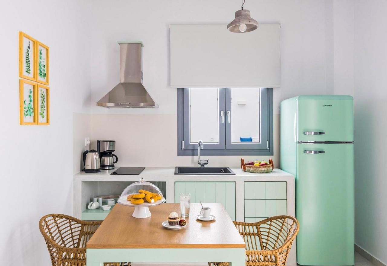 Andromeda Residences Astypálaia 외부 사진