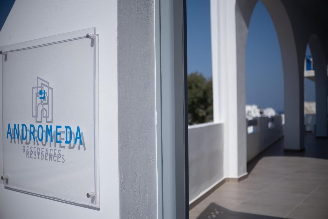 Andromeda Residences Astypálaia 외부 사진