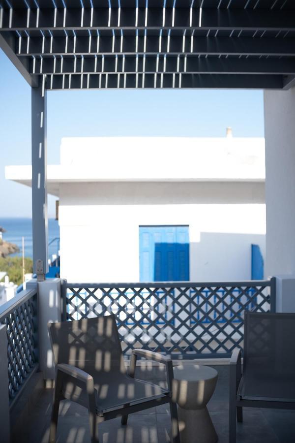 Andromeda Residences Astypálaia 외부 사진