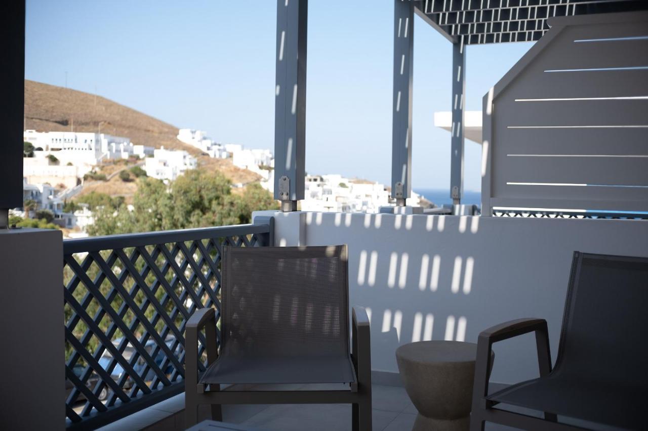 Andromeda Residences Astypálaia 외부 사진