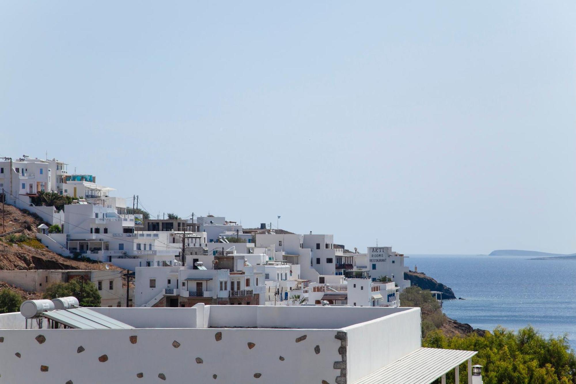 Andromeda Residences Astypálaia 외부 사진