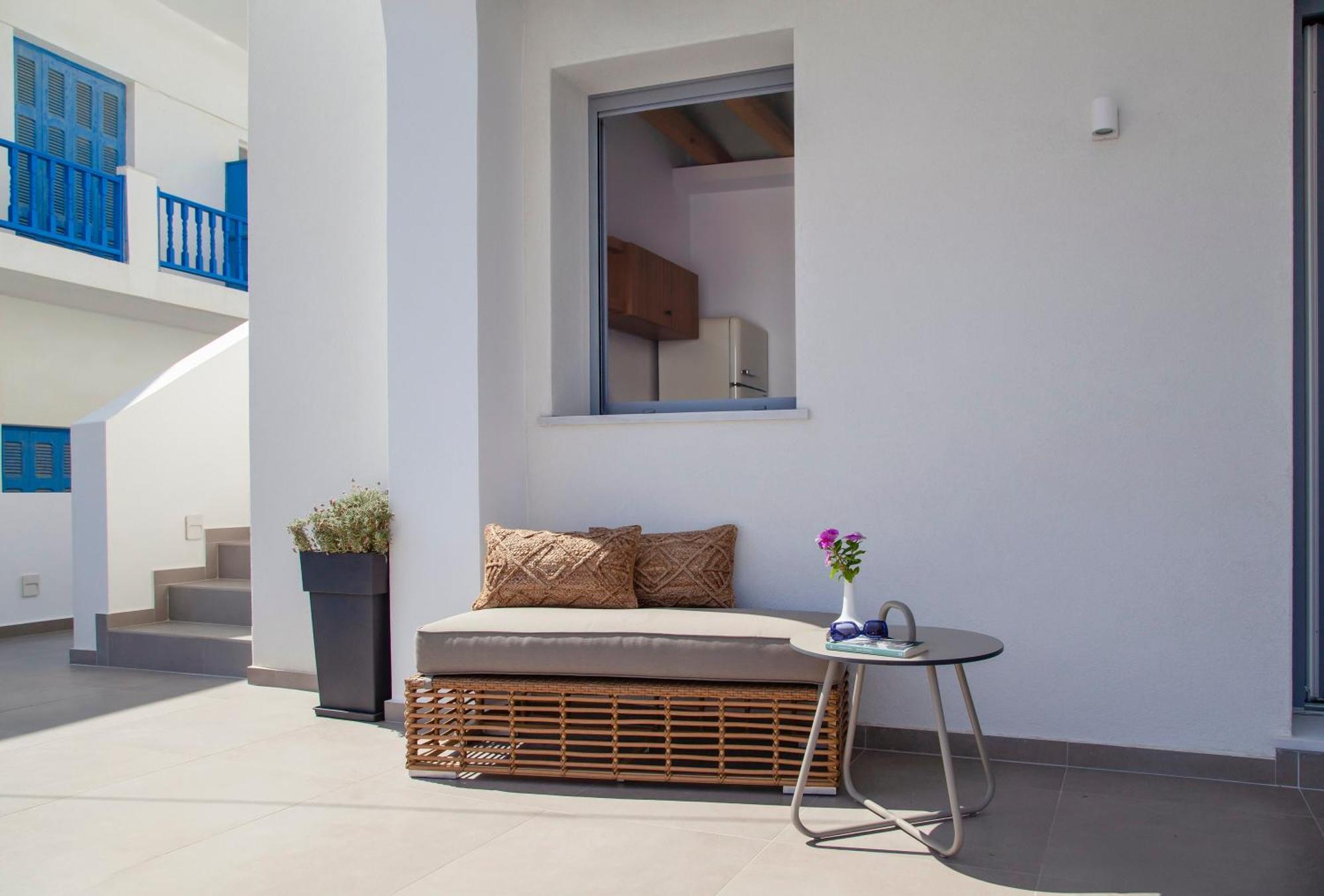 Andromeda Residences Astypálaia 외부 사진
