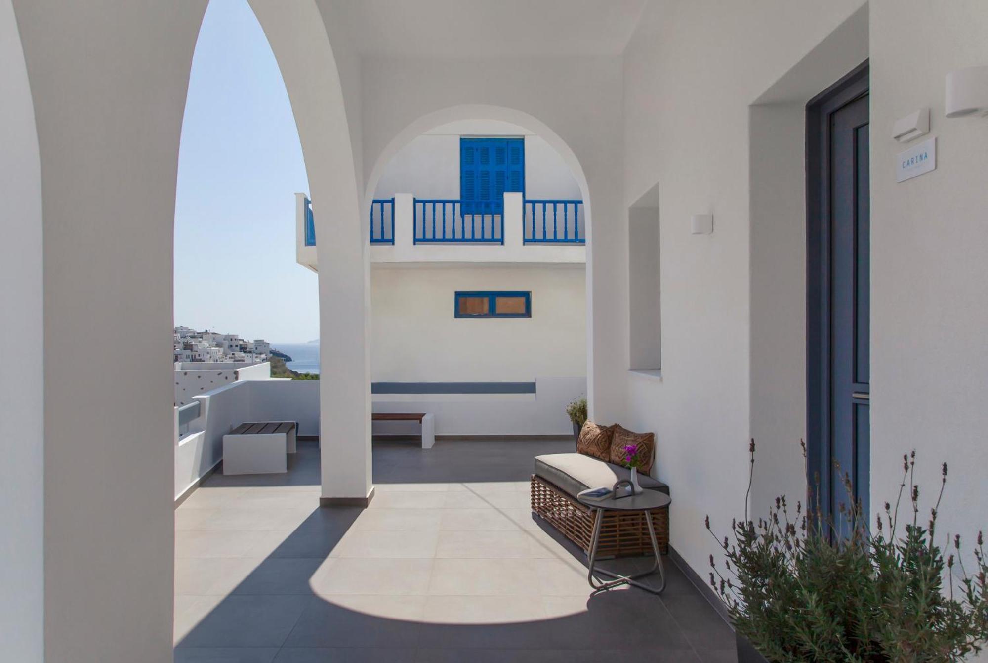 Andromeda Residences Astypálaia 외부 사진